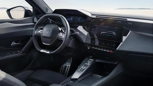 Peugeot e-308
