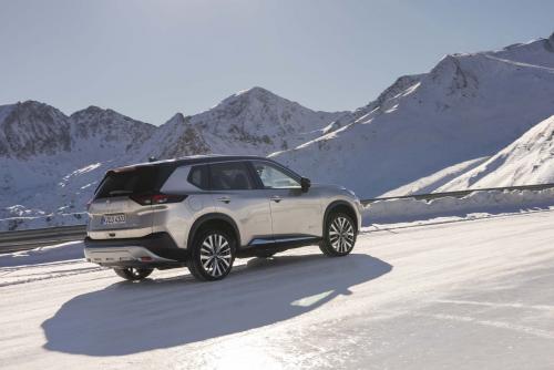 nissan 4orce