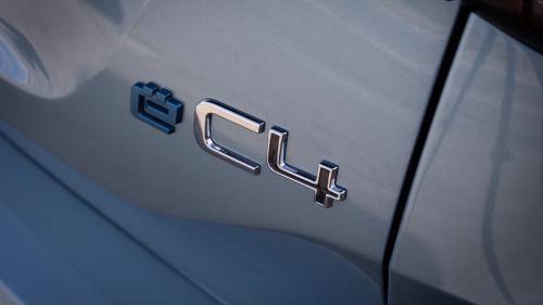 Citroen e-C4