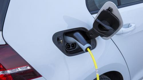 Volkswagen e-Golf