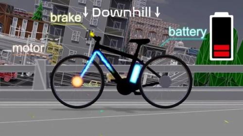 e-bike 1000 xlm