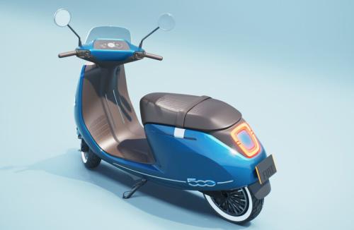 e-moped b