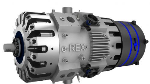 e-rex engine