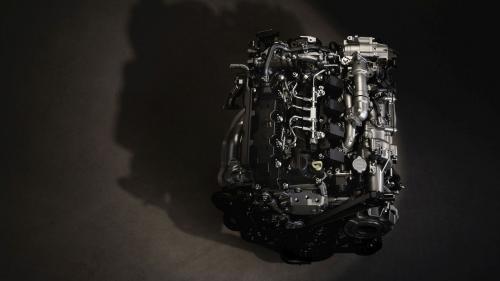 Mazda e-SkyActiv-X