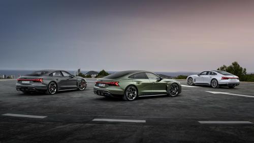 Audi e-tron GT