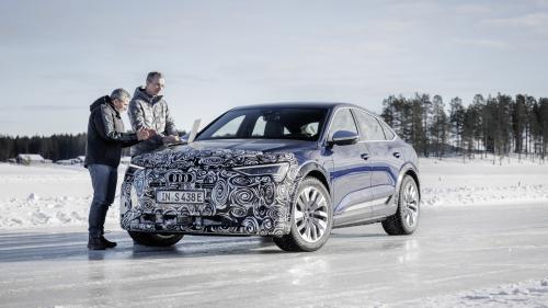 E-tron Sportback