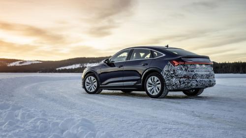 E-tron Sportback