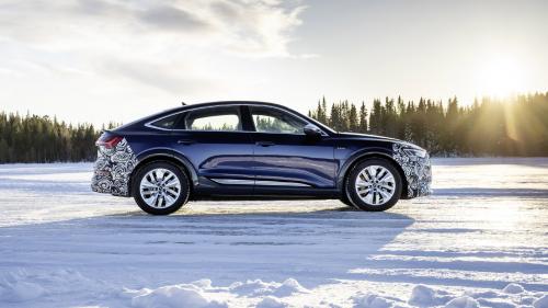 E-tron Sportback