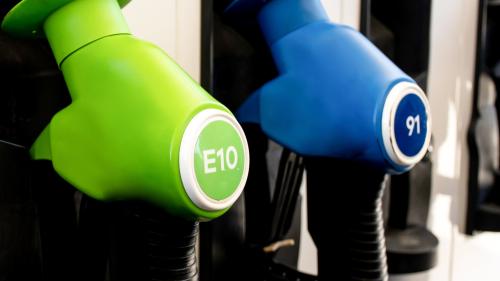 E10 βενζίνη