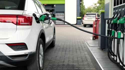 E85 gas 2