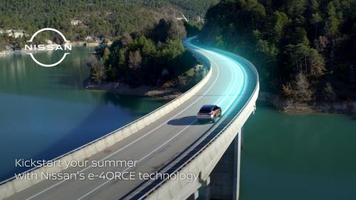 nissan e-4orce