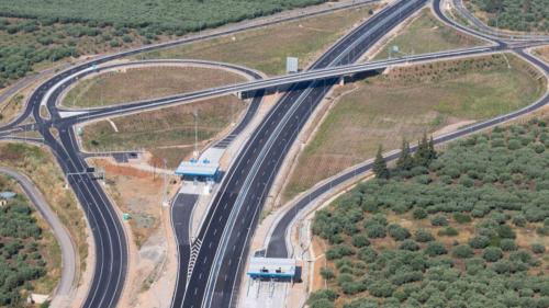 νότιο τμήμα ε65 αυτοκινητόδρομος