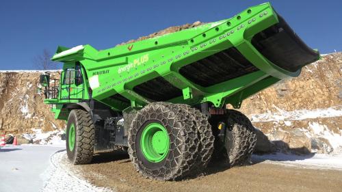 eMining eDumper Lynx 2