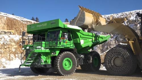 eMining eDumper Lynx 4