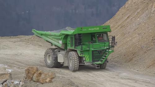 eMining eDumper Lynx 5
