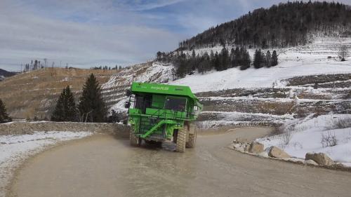 eMining eDumper Lynx 6