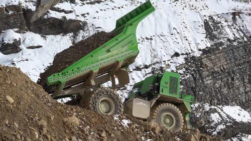 eMining eDumper Lynx 7