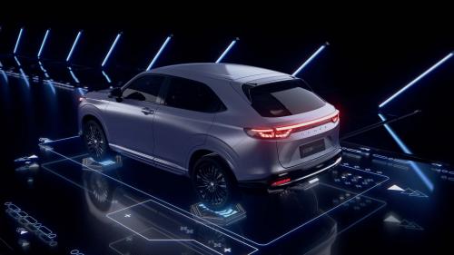 Honda e:Ny1
