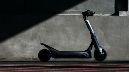 eSkootr S1X Racing