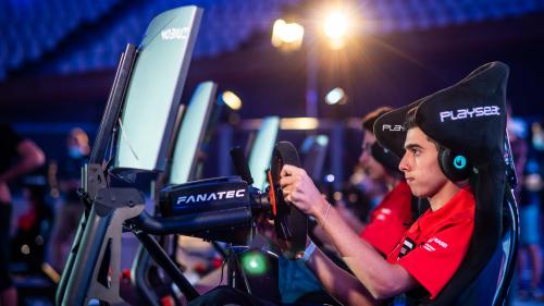 WRC eSport