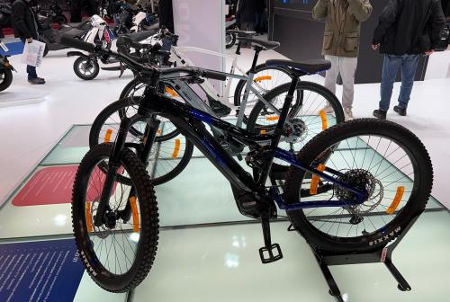 yamaha ebike