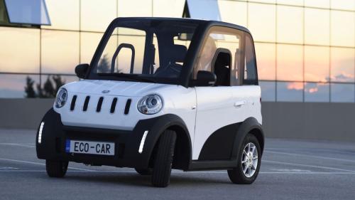ecocar City