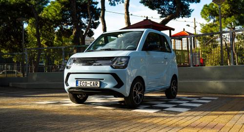 ecocar G300