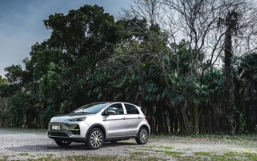 EcoCar Yudo