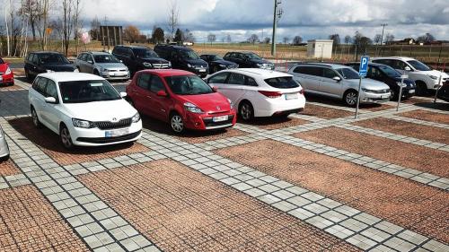 Anoihto parking