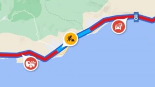 εργασίες google maps