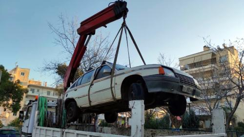 εγκαταλελειμμένα