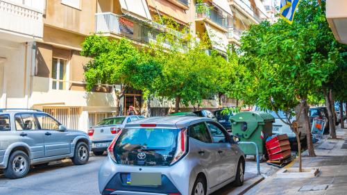 εγκαταλελειμμένα οχήματα