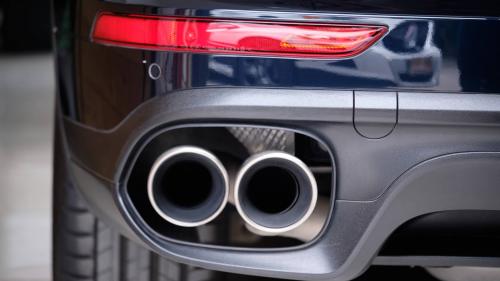 exhaust