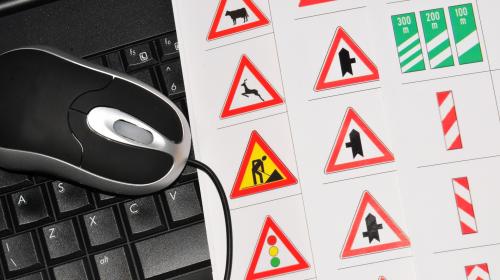 θεωρητικές εξετάσεις οδήγησης