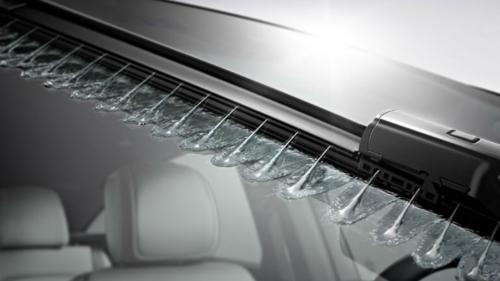 Windshield wipers 2