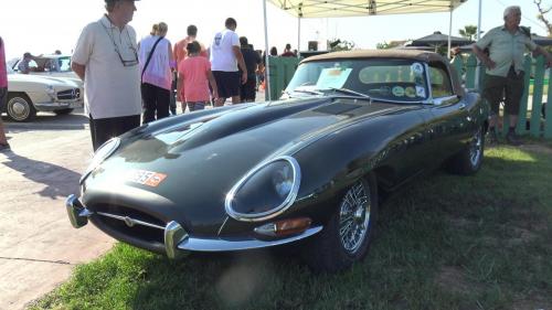 έκθεση κλασικών αυτοκινήτων