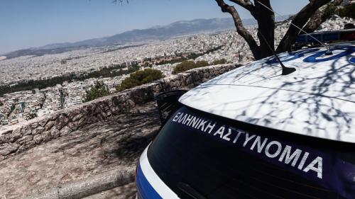 ΕΛΑΣ λυκαβηττός