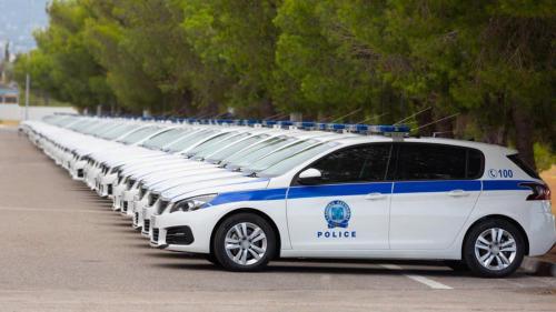 80 νέα περιπολικά στο στόλο της Ελληνικής Αστυνομίας | carandmotor.gr