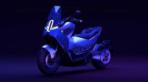 electric bike c