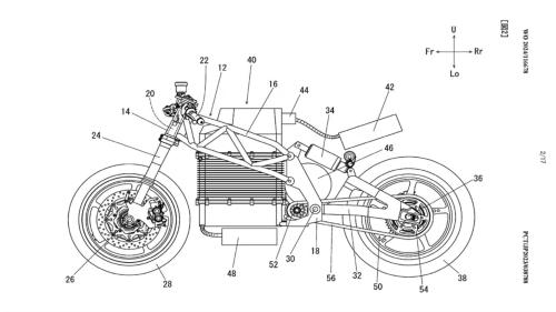 electric yamaha r1 2