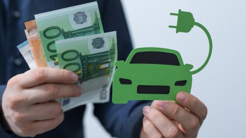 electric car money1 3