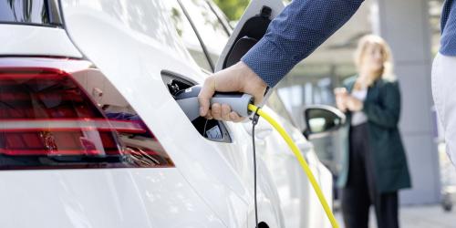 electric car