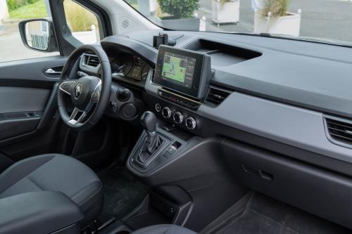 renault kangoo electric