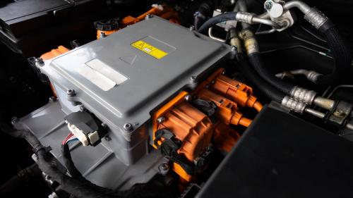 electric motor 2