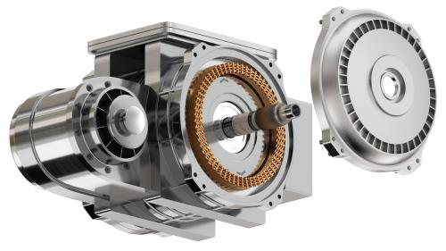 electric motor 1
