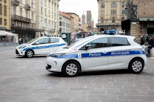 Περιπολικά Ελληνικής Αστυνομίας