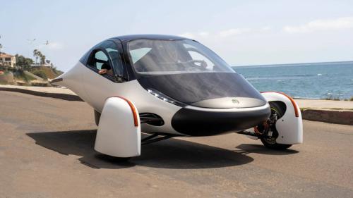 Aptera Motors 1