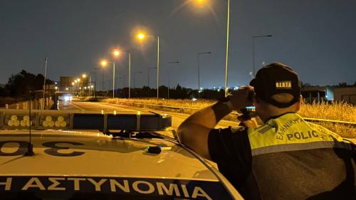 έλεγχοι ταχύτητας ΟΕΠΤΑ Υμηττού