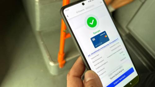 έλεγχος εισιτηρίων ΟΑΣΑ ελεγκτές τραπεζική κάρτα