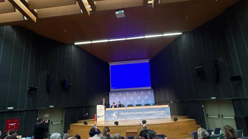 Έλληνες συγκοινωνιολόγοι